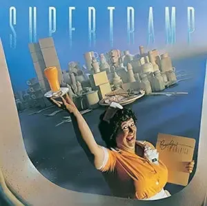 Supertramp - Breakfast In America Cd - Used 1