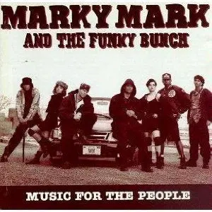 Marky Mark And The Funky Bunch - Music For The People Cd - Used 1
