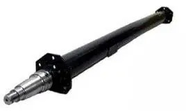 5,200 Pound Straight Axle Beam 1