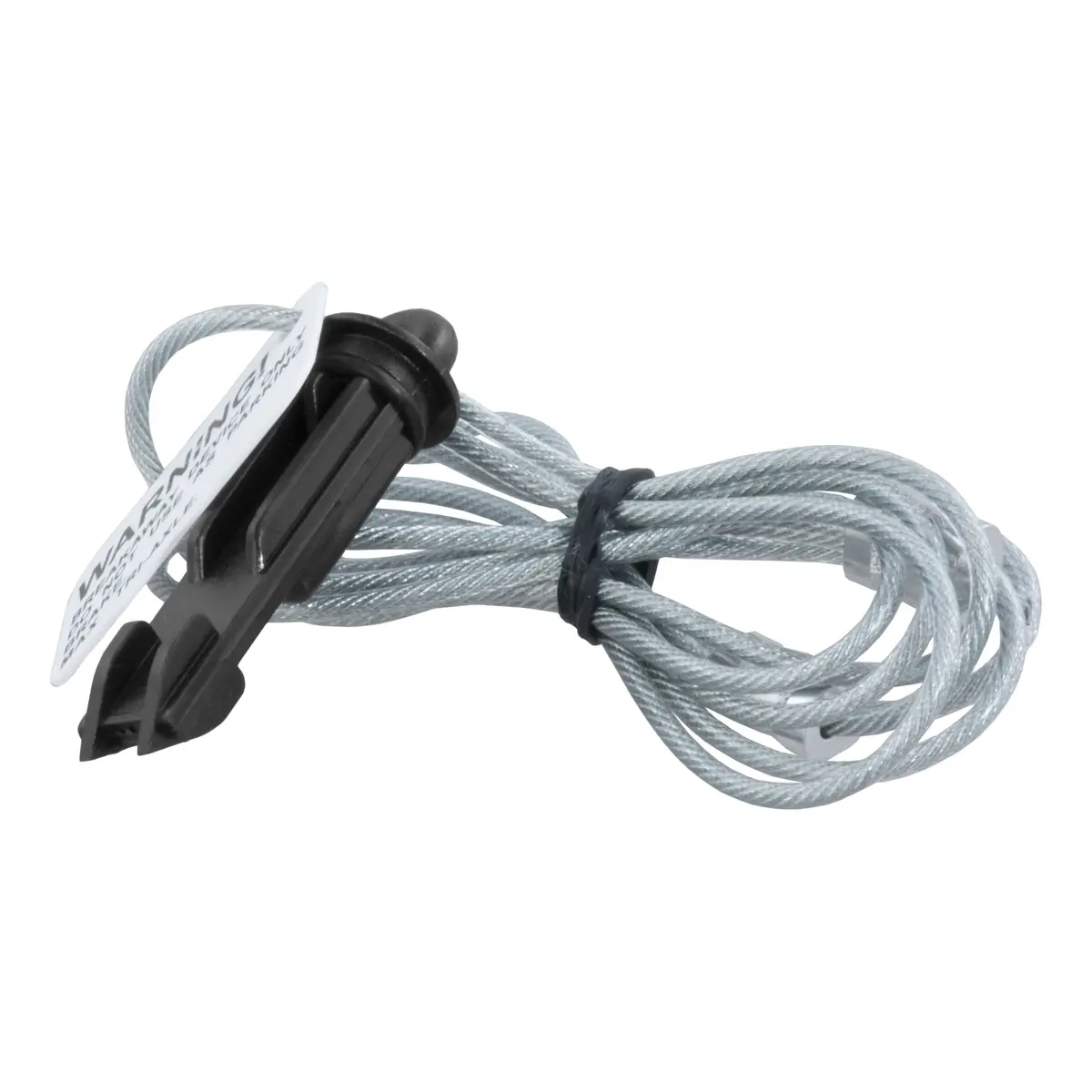 Curt 52020 Replacement Trailer Breakaway Switch Lanyard 1