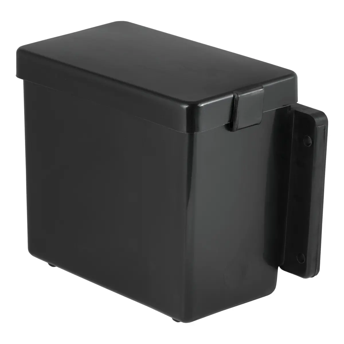 Curt 52022 6-Inch X 5-1/2-Inch X 3-1/4-Inch Lockable Trailer Breakaway Battery Case 1