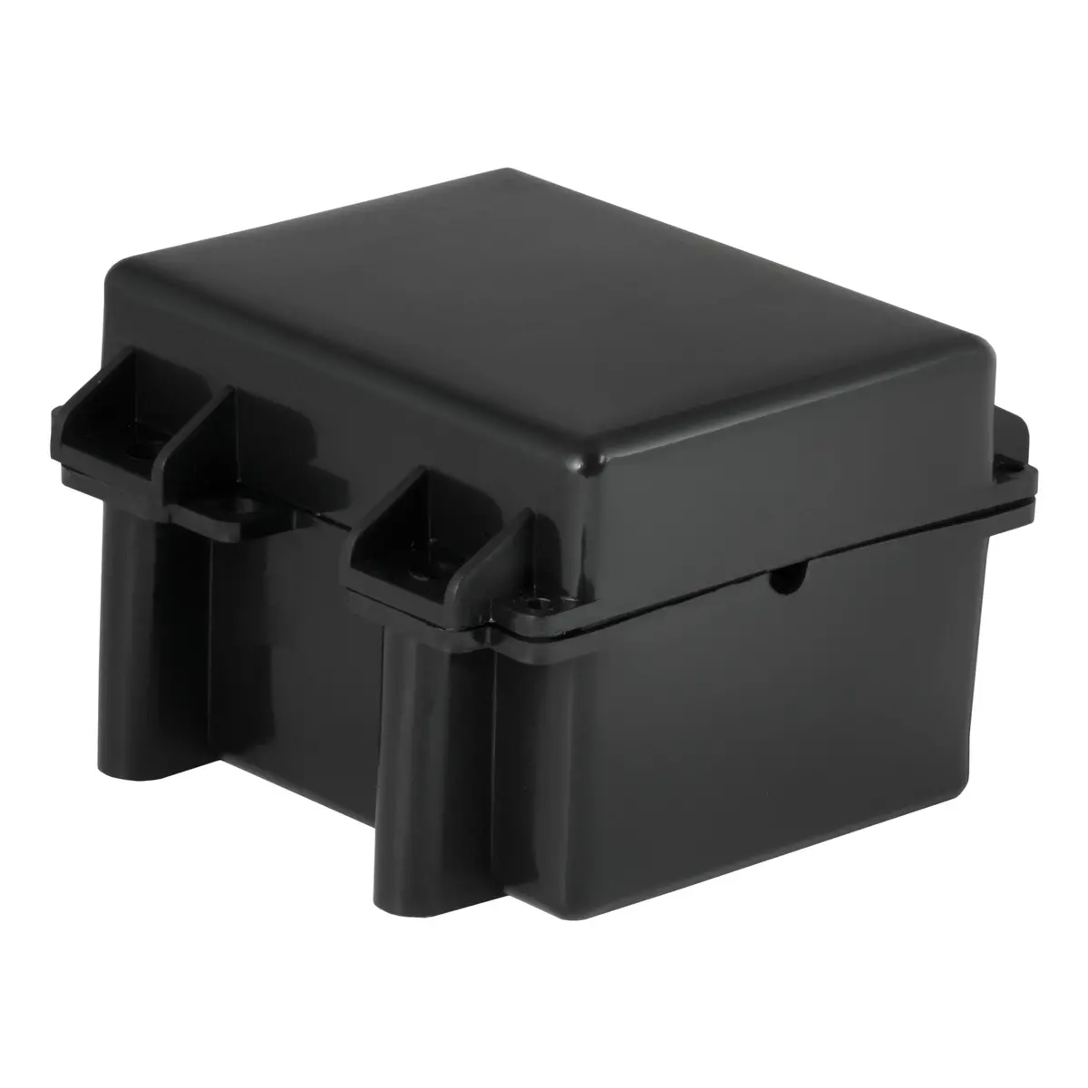 Curt 52027 5-Inch X 3-3/8-Inch X 3-3/4-Inch Watertight Trailer Breakaway Battery Case 1
