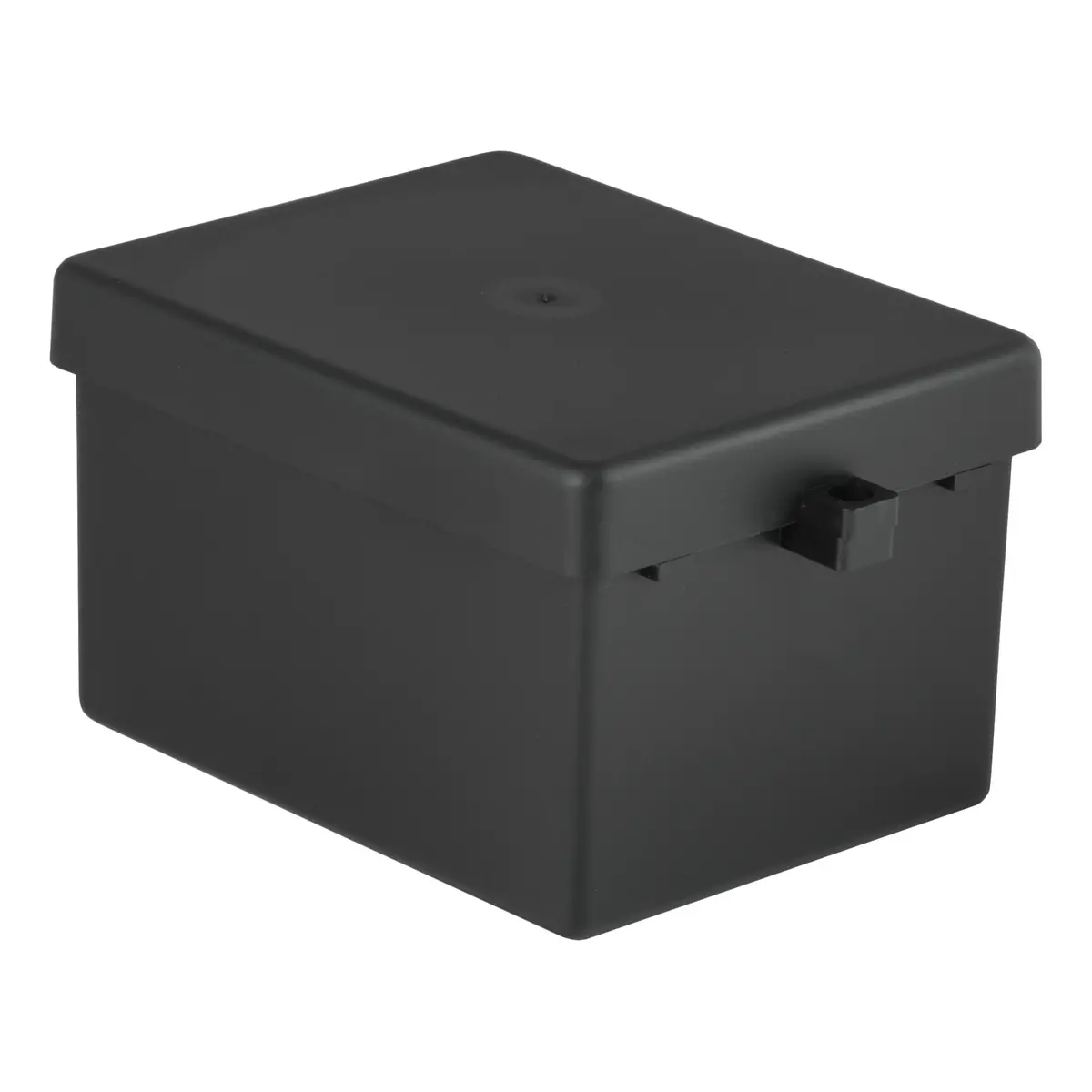 Curt 52030 5-Inch X 3-1/4-Inch X 3-7/8-Inch Lockable Breakaway Battery Case 1
