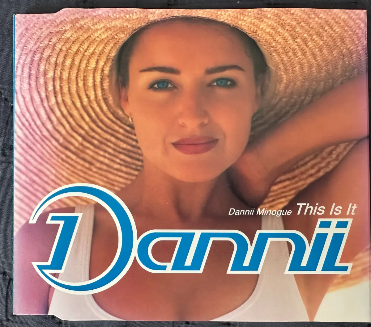 Dannii Minogue - This Is It Cd Single - Used 1