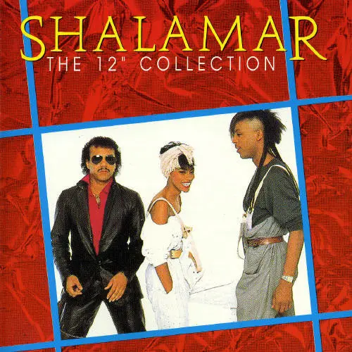 Shalamar (Jody Watley) - The 12 Inch Collection (Import Cd) 1
