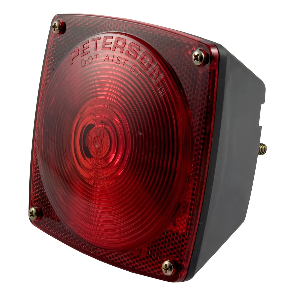 Curt 53441 Driver-Side Combination Replacement Trailer Light, Stop Tail Turn 1