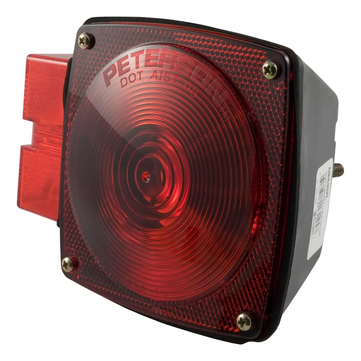 Curt 53453 Driver-Side Submersible Water-Resistant Combination Replacement Boat Trailer Light, Stop Tail Turn 1