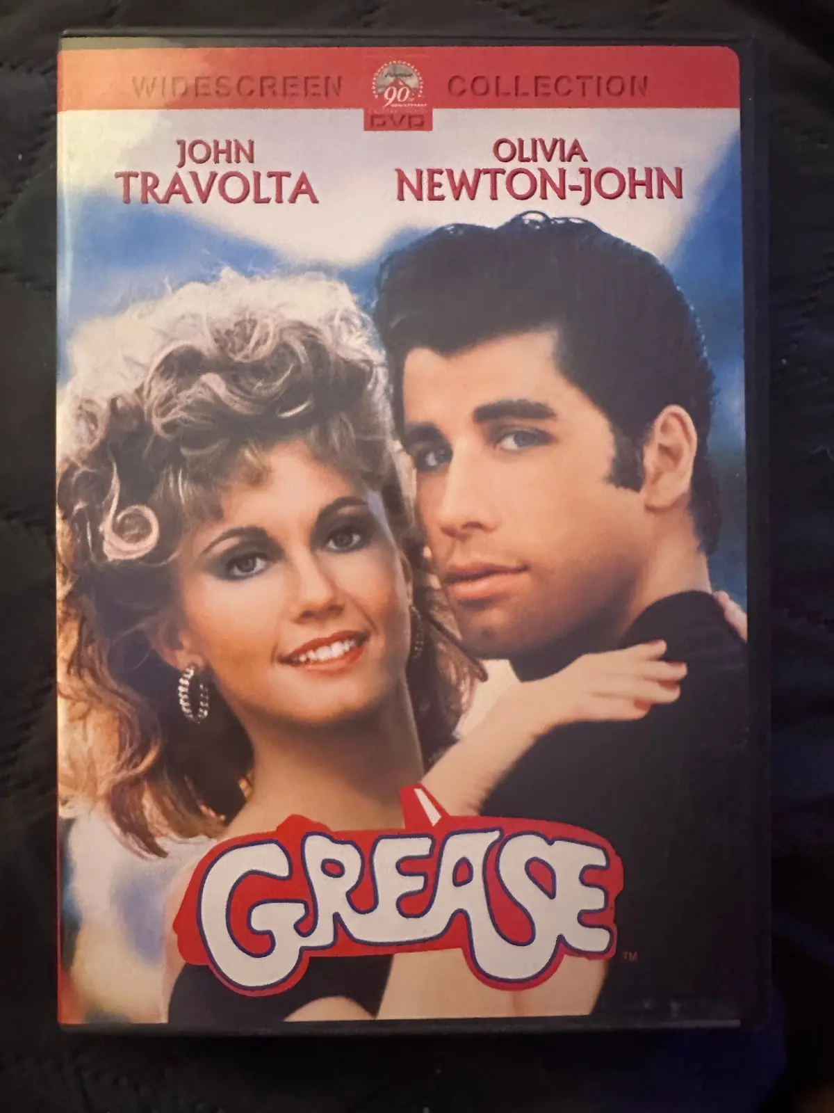 Grease Widescreen Dvd - Used 1