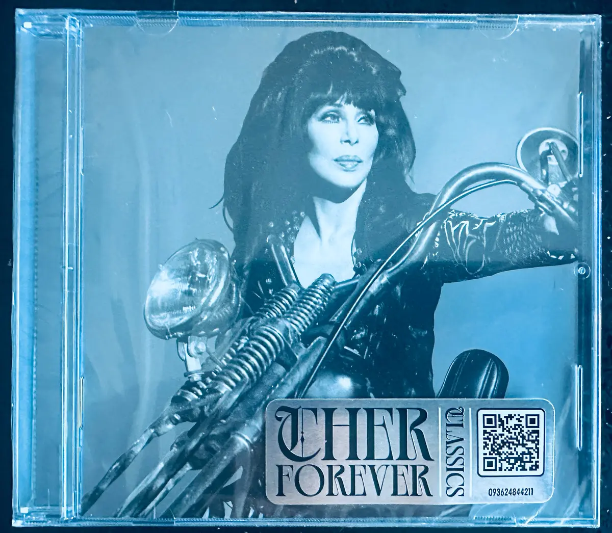 Cher - Forever (Best Of 1971-2023) Cd - New 1