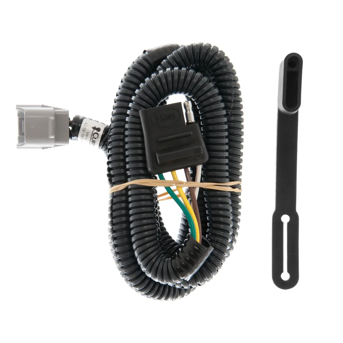 Curt 55245 Vehicle-Side Custom 4-Pin Trailer Wiring Harness, Select Toyota 4Runner, Highlander, Land Cruiser, Lexus Lx470, Lx570, Rx300 1