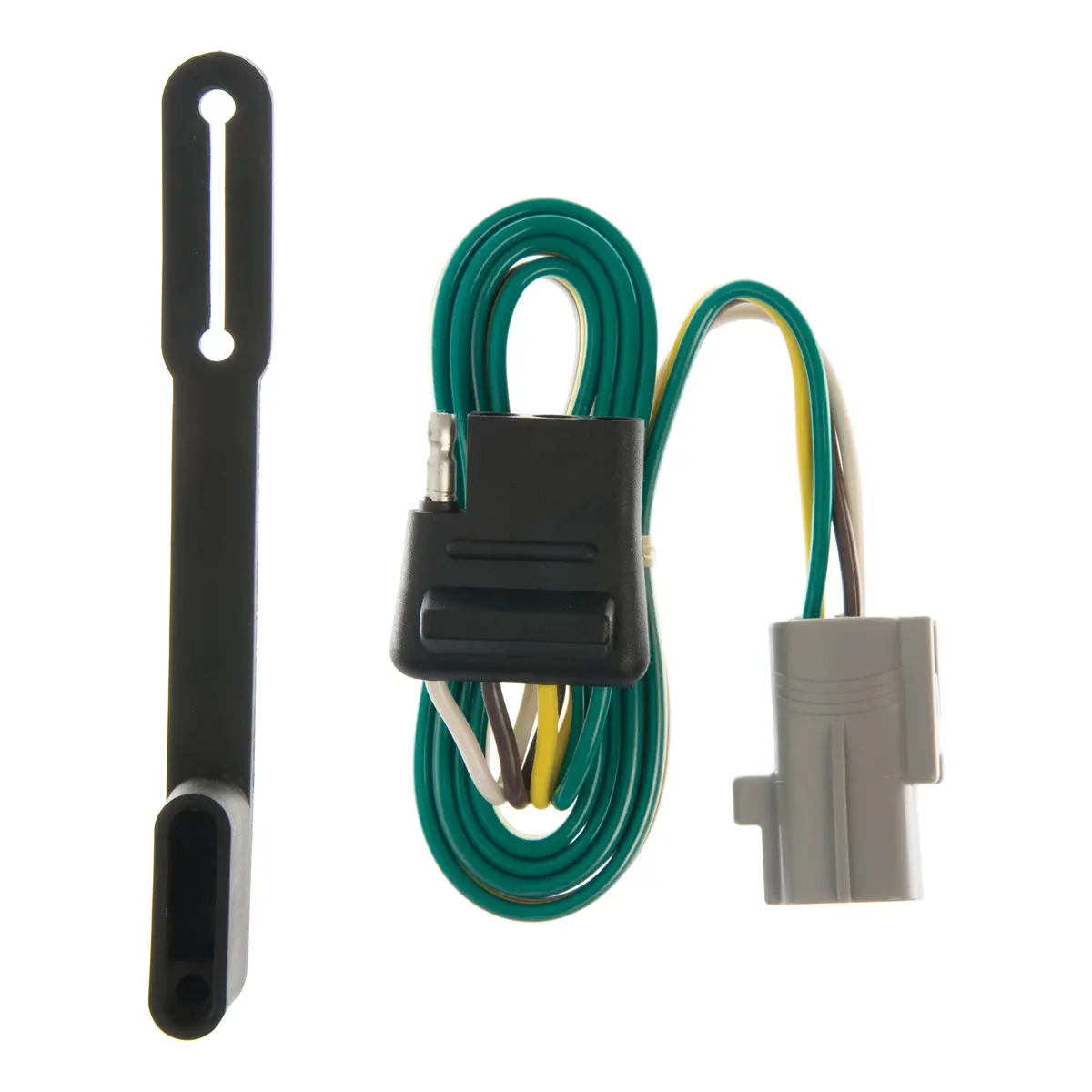 Curt 55246 Vehicle-Side Custom 4-Pin Trailer Wiring Harness, Select Toyota Sequoia 1