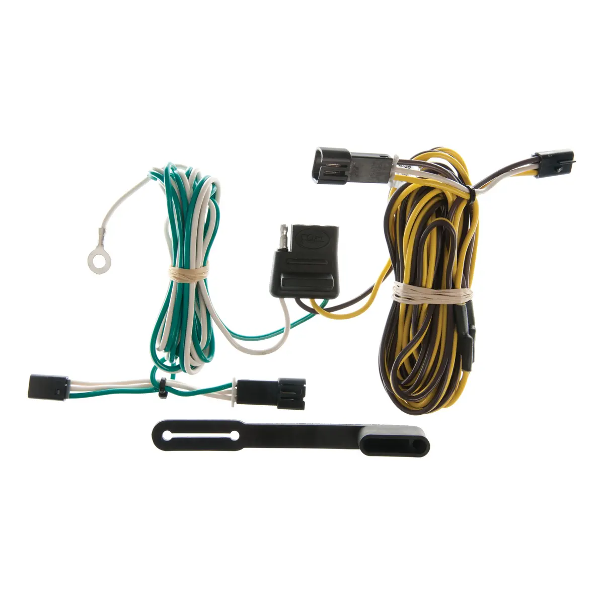 Curt 55338 Vehicle-Side Custom 4-Pin Trailer Wiring Harness, Select Chevrolet G10, G20, G30, Gmc G1500, G2500, G3500 1