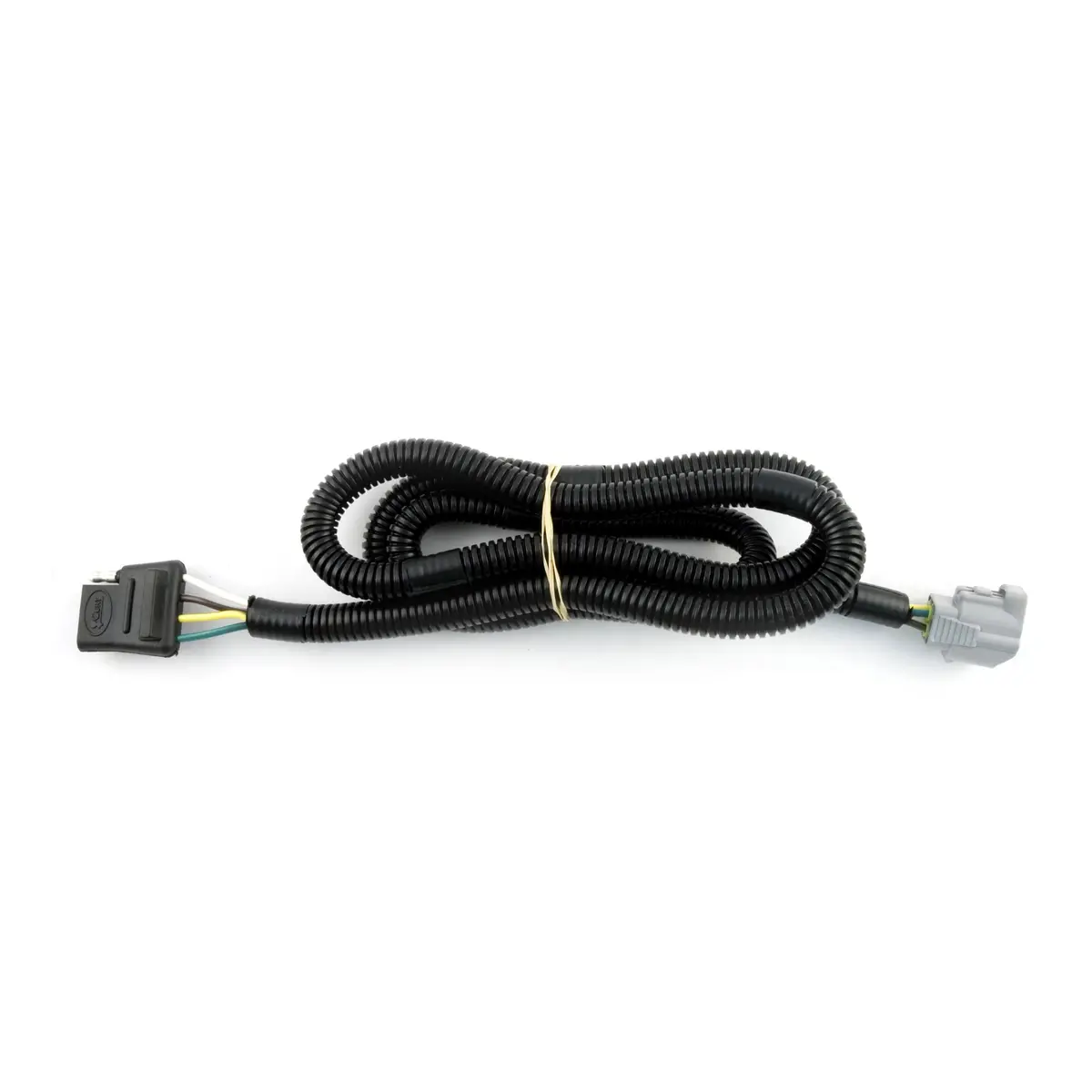 Curt 56083 Vehicle-Side Custom 4-Pin Trailer Wiring Harness, Select Lexus Rx350, Rx450h 1