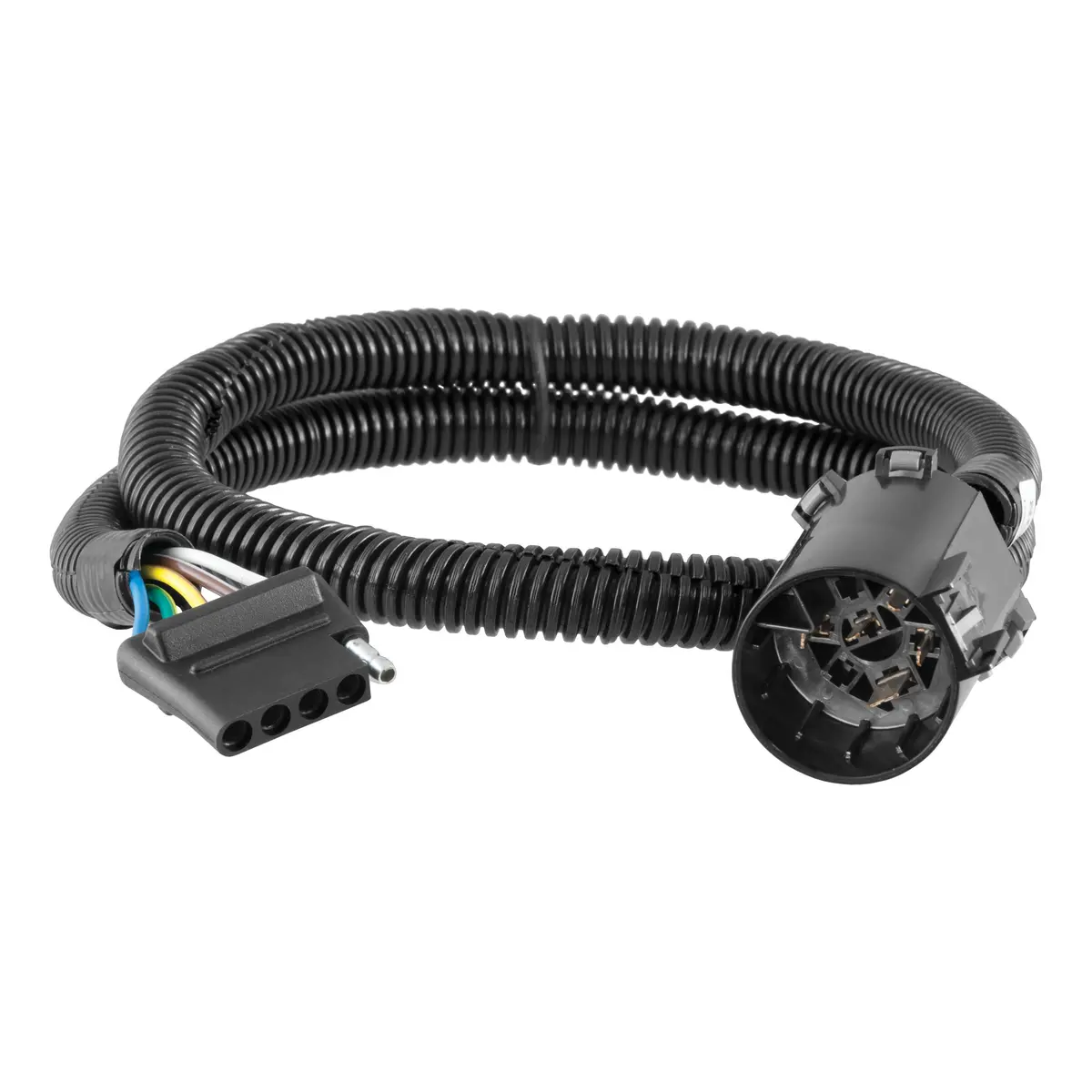 Curt 56515 Replacement Vehicle-Side Custom Uscar 5-Pin Trailer Wiring Harness 1