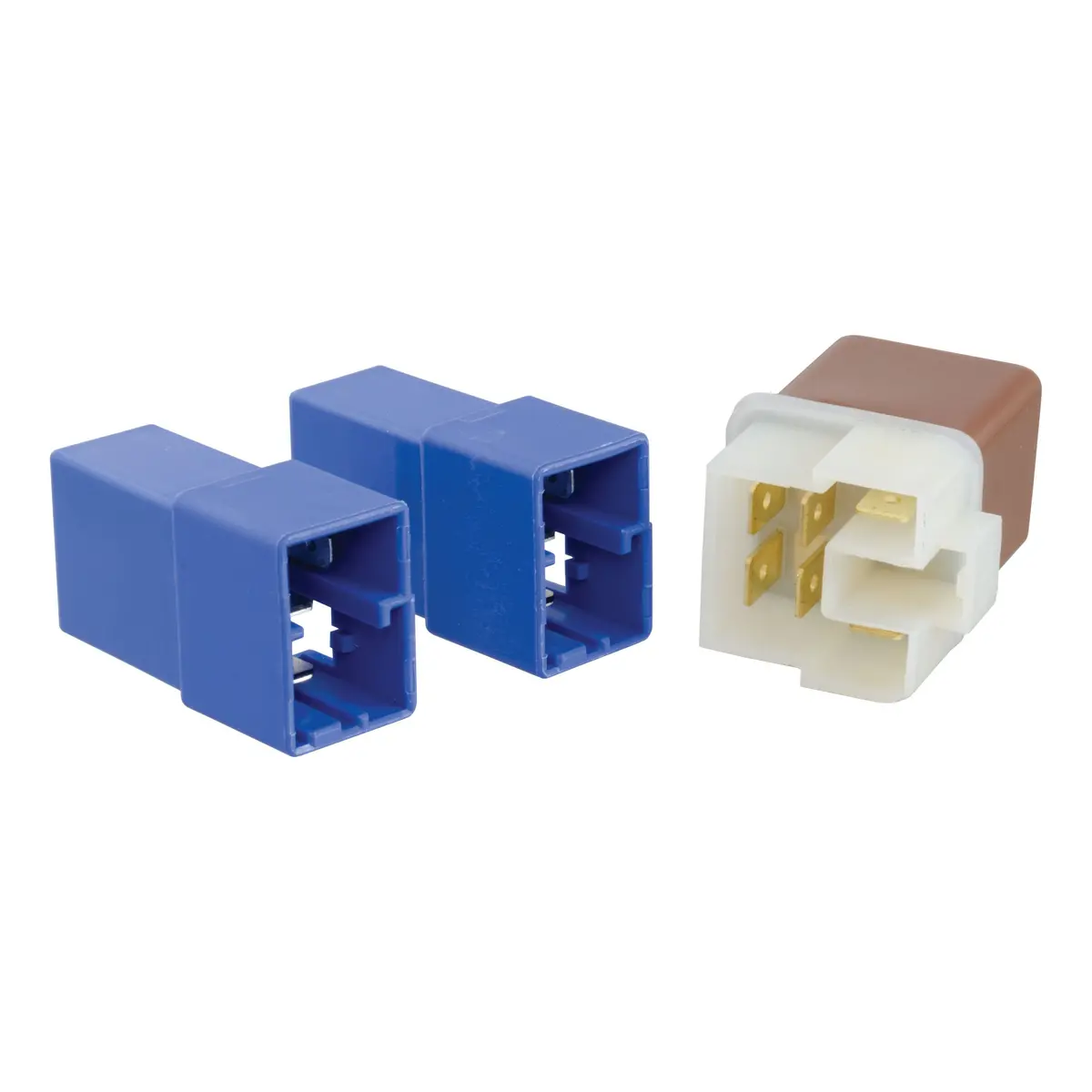 Curt 57000 Relay Kit For Nissan Armada, Titan 1
