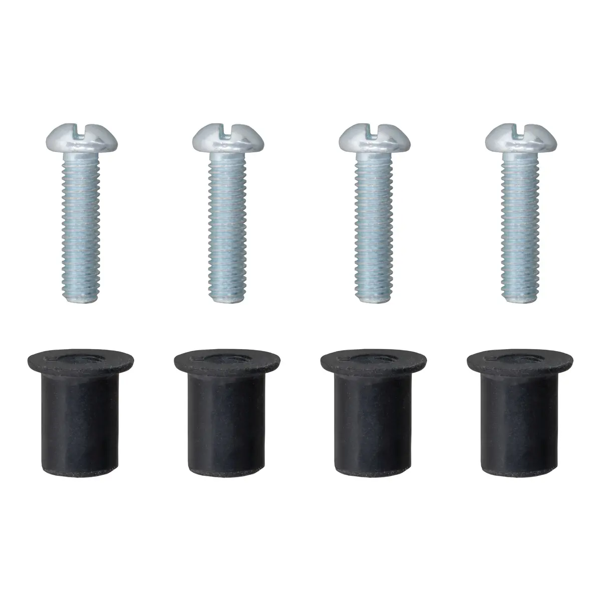 Curt 57007 Truck Bed Trailer Wire Extension Isolator Kit For Ford F-150 With Aluminum Body 1