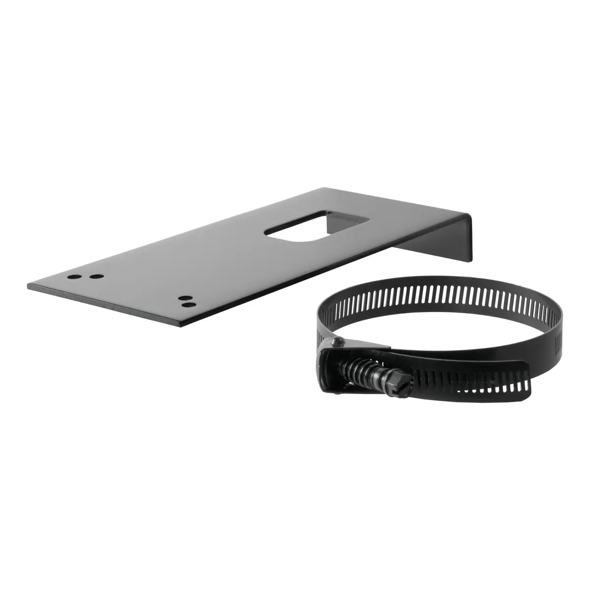 Curt 57202 Vehicle-Side Trailer Wiring Harness Clamp-On Bracket Mount For 7-Way Round Or Rv Blade 1