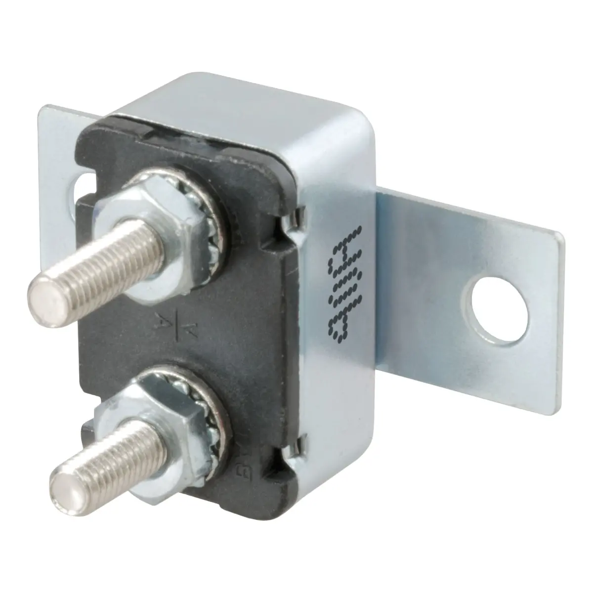 Curt 58370 40-Amp Universal Circuit Breaker 1