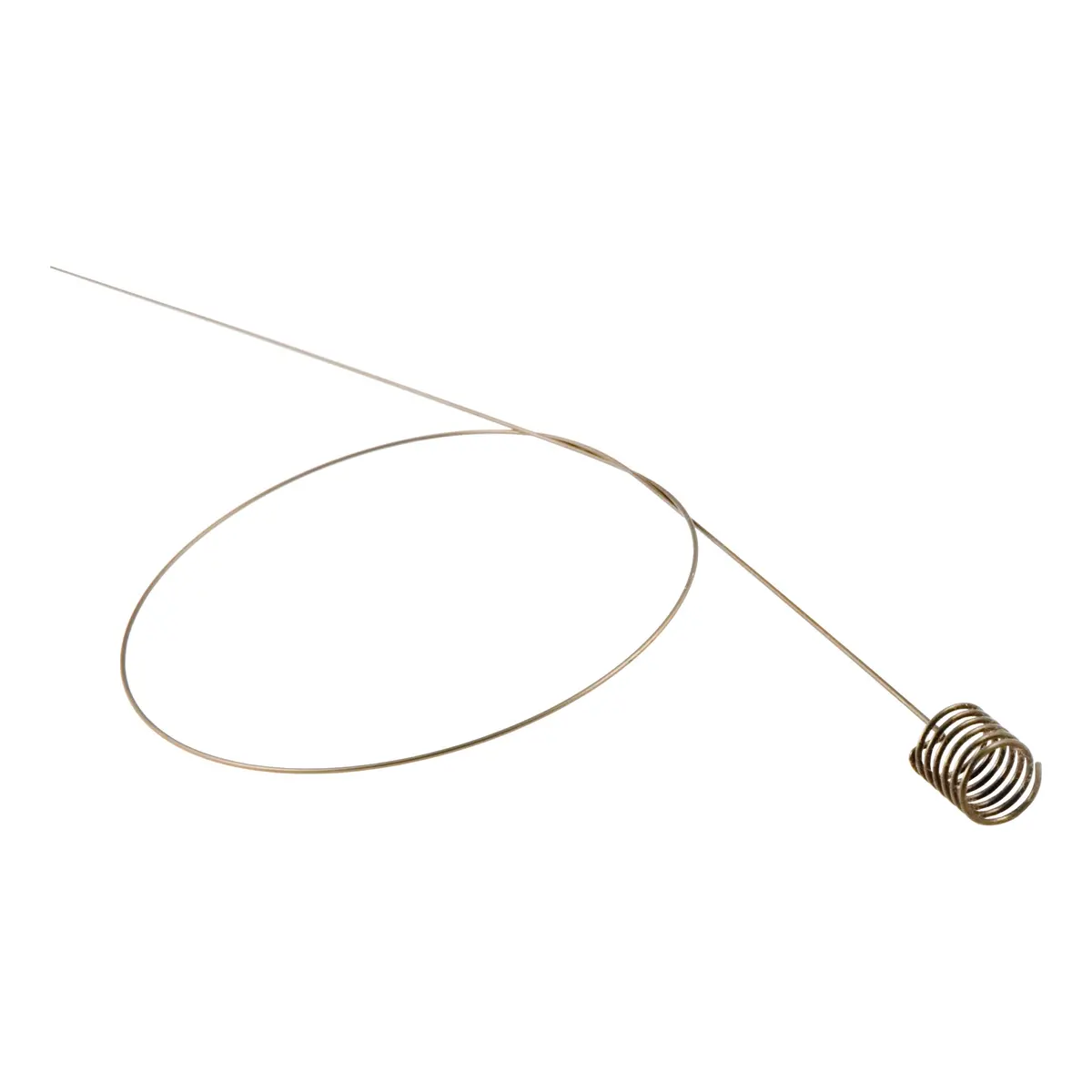 Curt 58410 18-Inch Trailer Hitch Fish Wire For 7/16-Inch Diameter Bolts 1