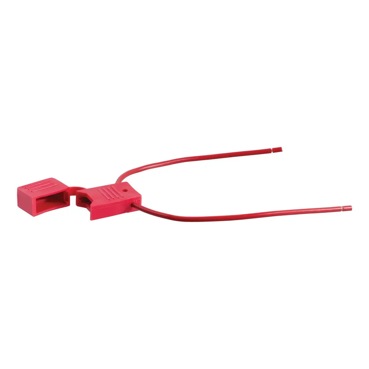 Curt 58470 Splice-In Inline Fuse Holders, 12-Pack 1