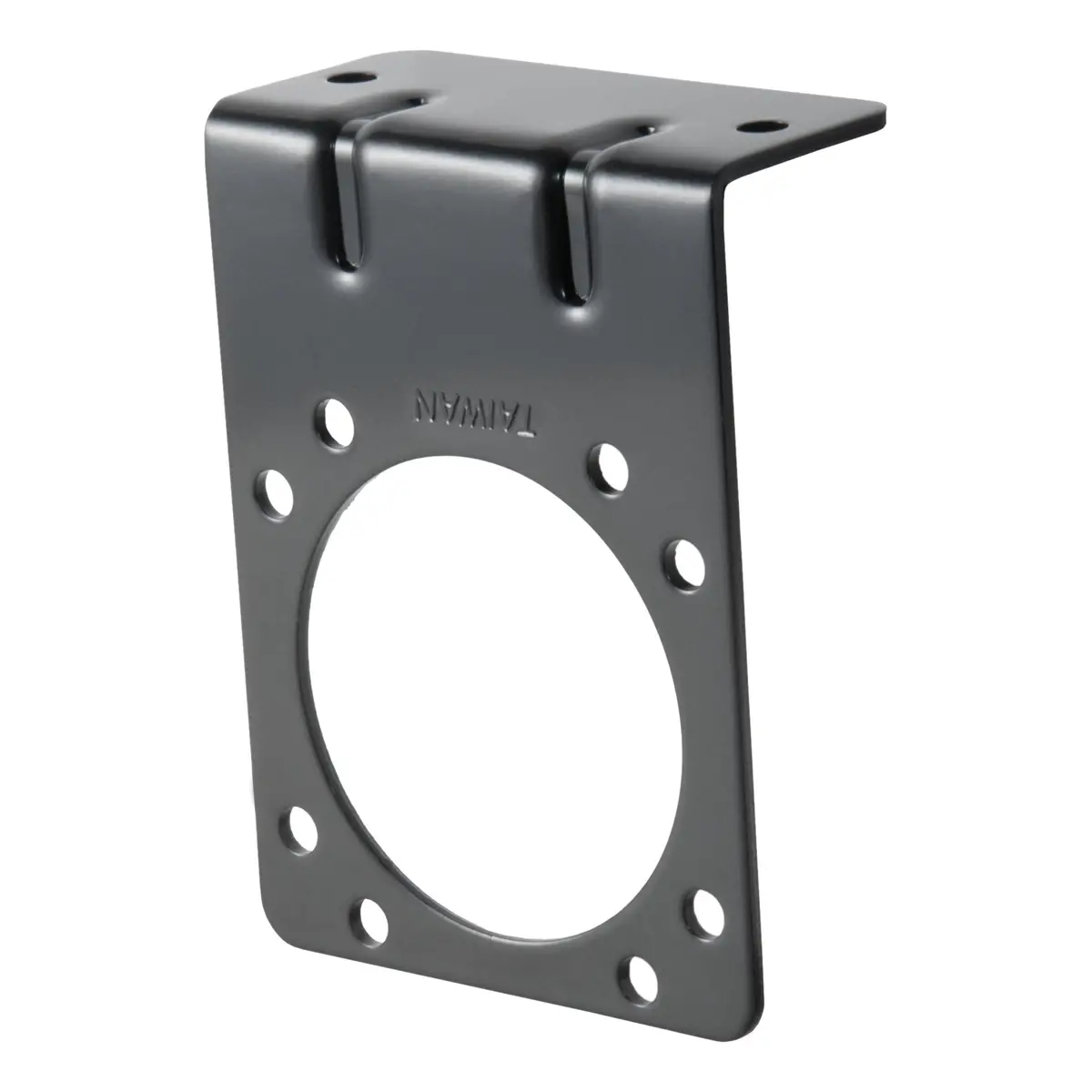 Curt 58510 Vehicle-Side Trailer Wiring Harness Mounting Bracket For 7-Way Rv Blade 1
