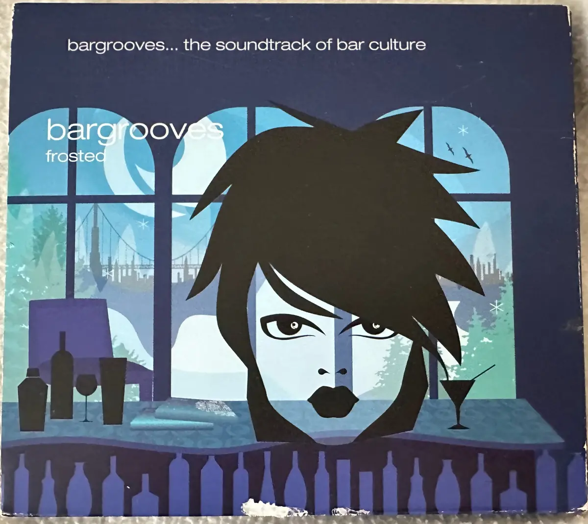 Bargrooves Double Cd Import 1