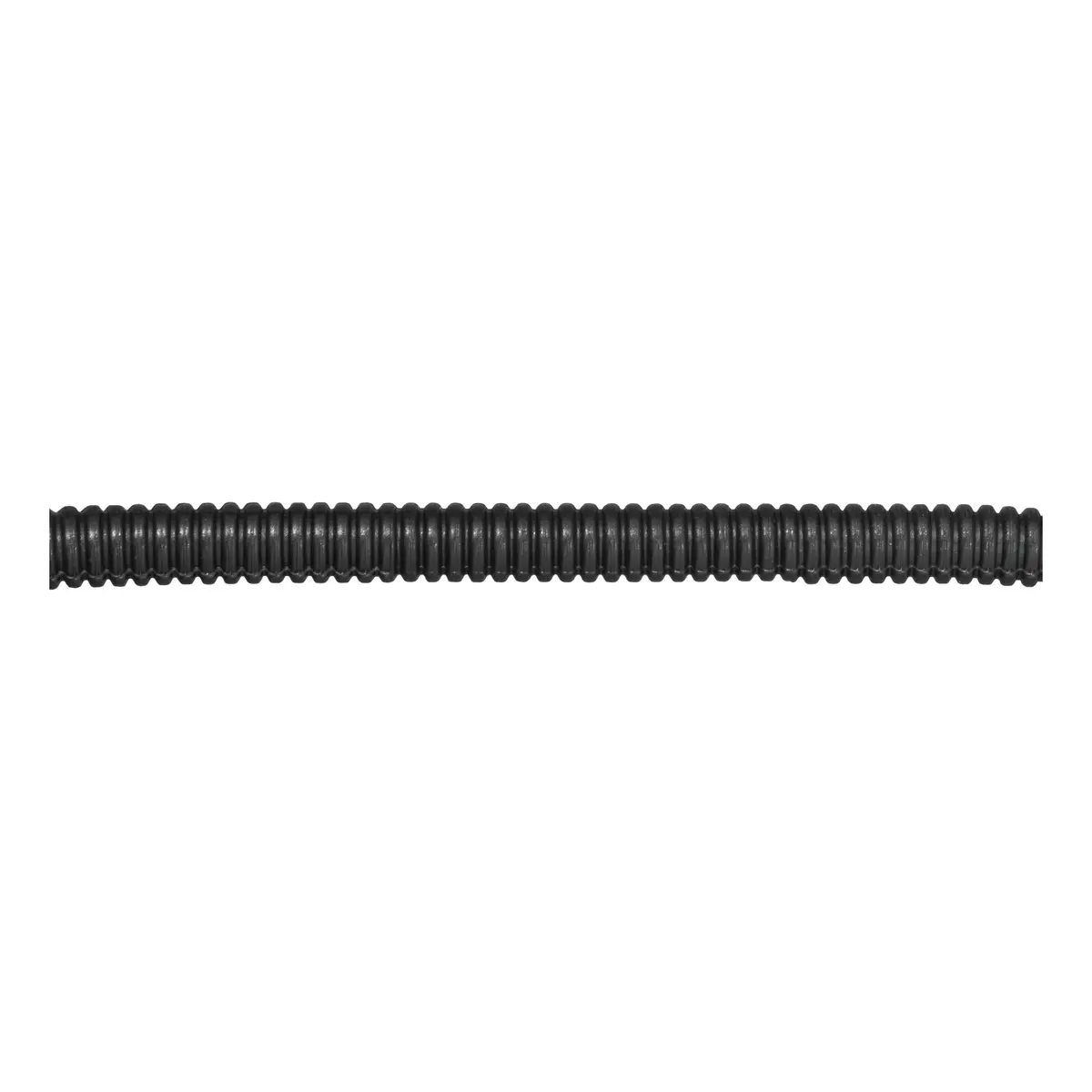 Curt 58823 1/4-Inch X 25-Foot Black Plastic Automotive Trailer Wire Protection Sleeve Wrap 1