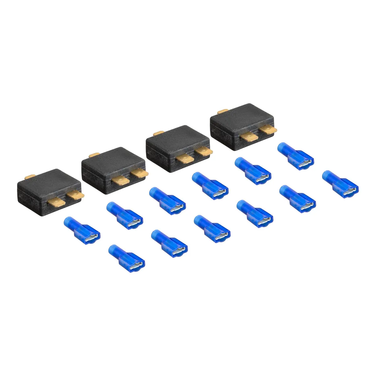 Curt 58999 Rv Harness Diode Kit 1