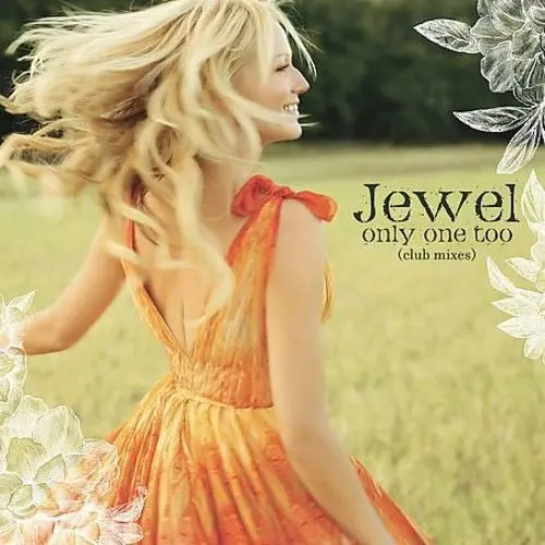 Jewel - Only One Too (Club Mixes) - Cd Single - Used 1