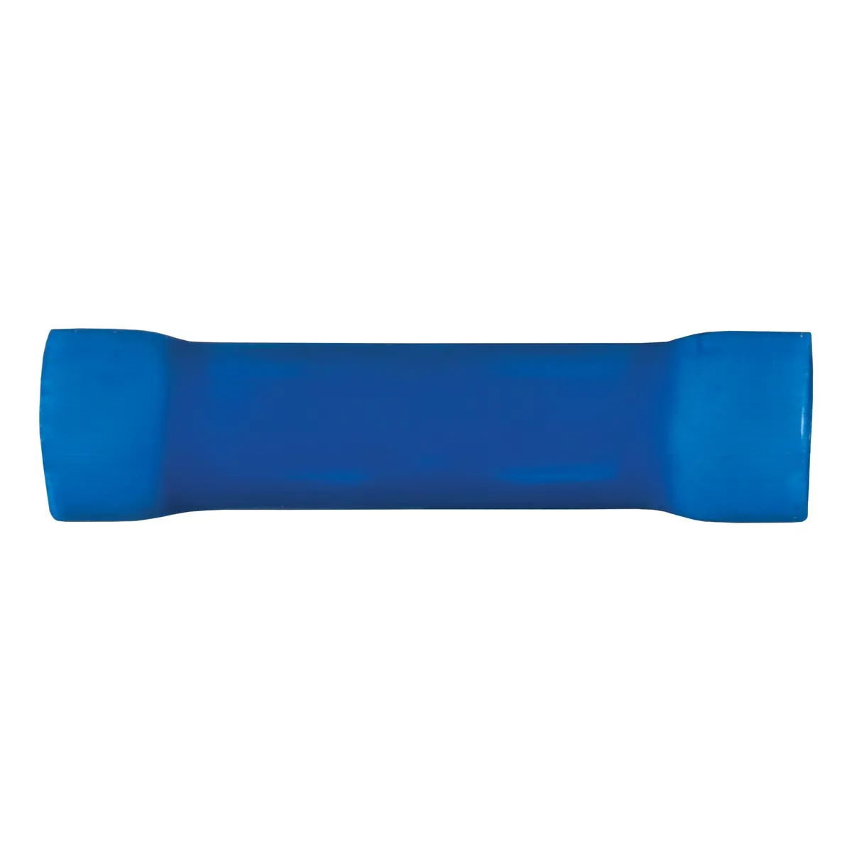 Curt 59422 16-14 Gauge Blue Vinyl-Insulated Butt Connectors, Pack Of 100 1