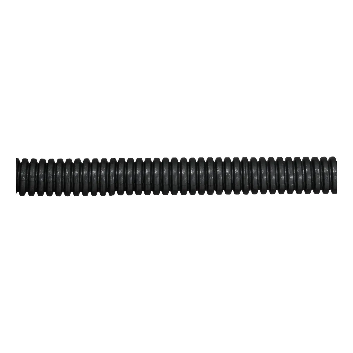 Curt 59825 3/8-Inch X 25-Foot Black Plastic Automotive Trailer Wire Protection Sleeve Wrap 1