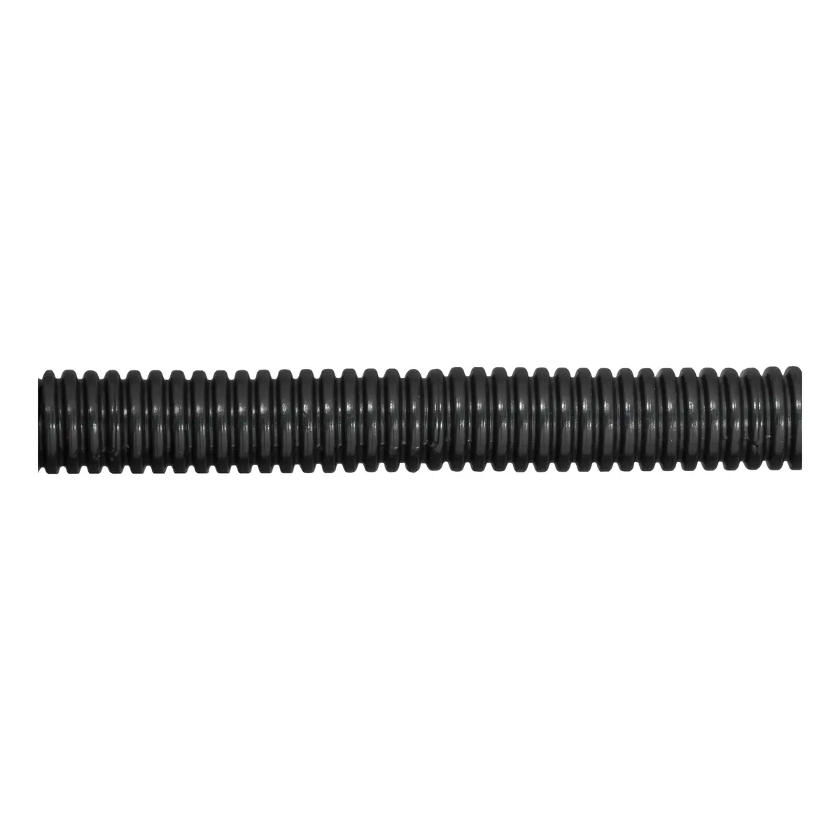 Curt 59826 1/2-Inch X 25-Foot Black Plastic Automotive Trailer Wire Protection Sleeve Wrap 1