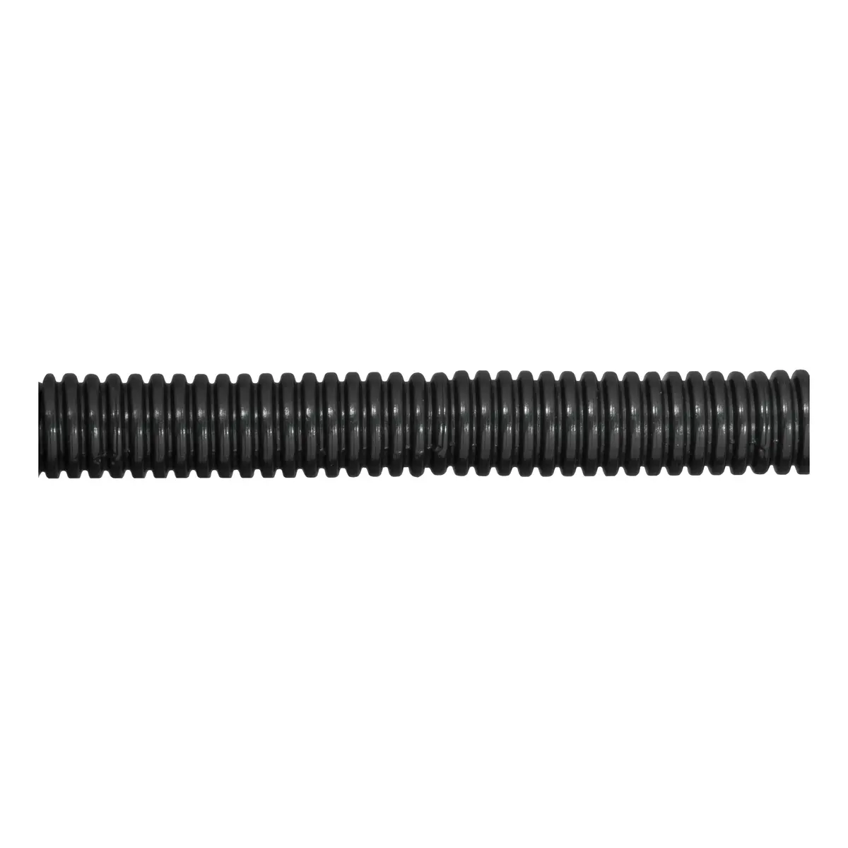 Curt 59827 1/2-Inch X 25-Foot Black Plastic Automotive Trailer Wire Protection Sleeve Wrap 1