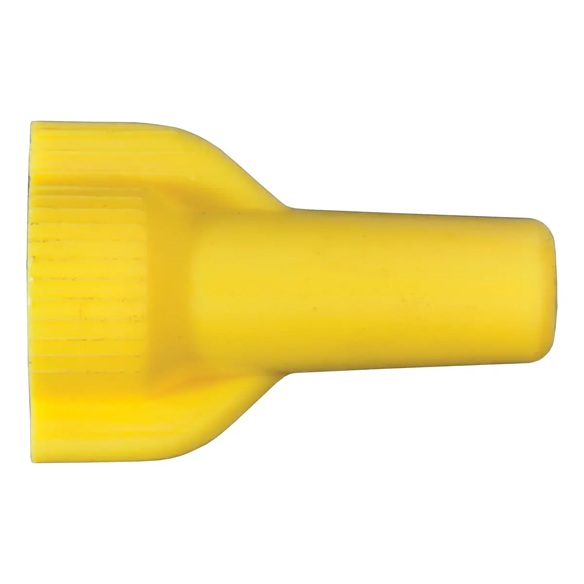 Curt 59901 18-10 Gauge Yellow Twist-On Wire Connectors, 600 Volts Max, 100-Pack 1