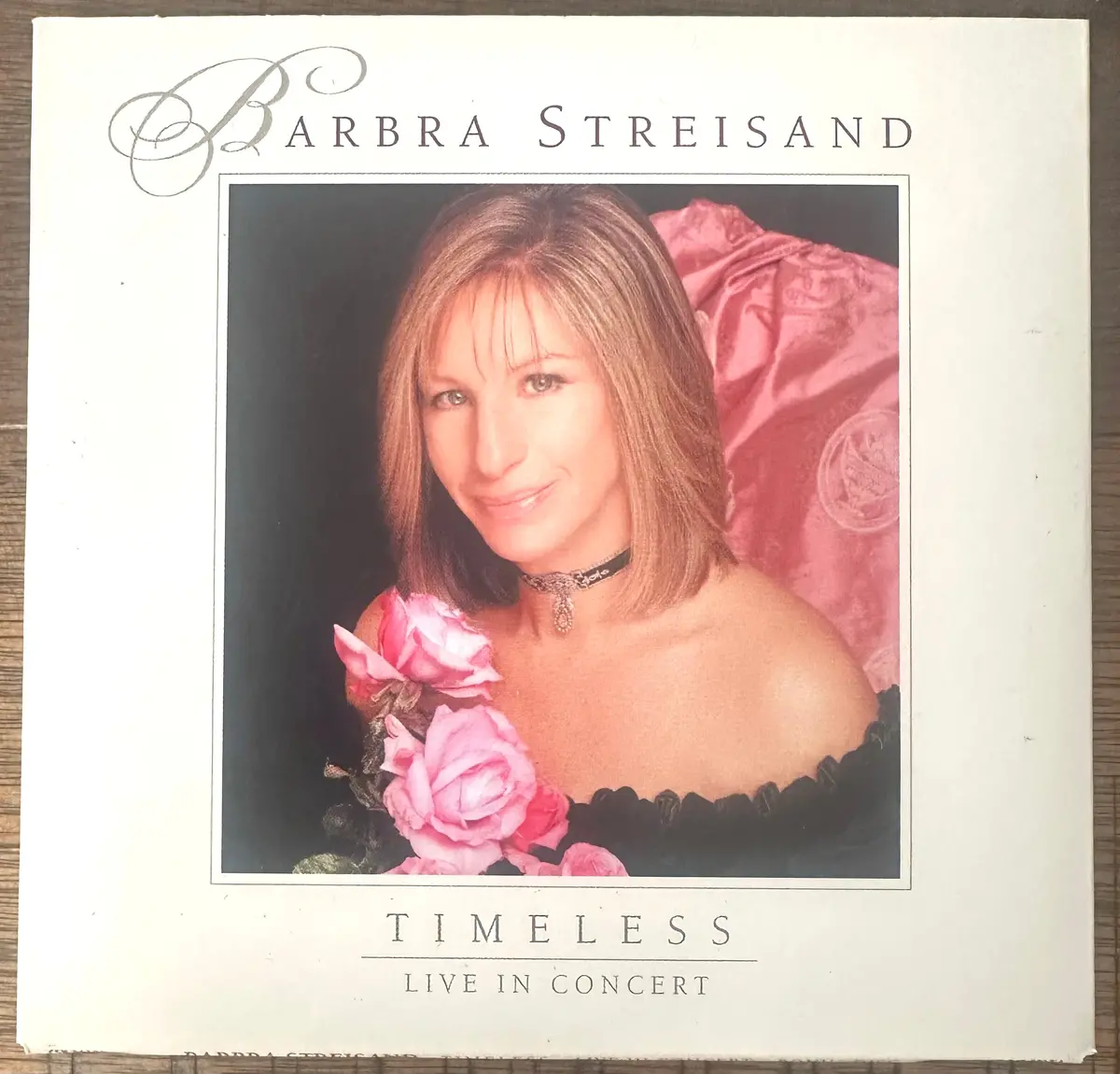 Barbra Streisand - Promo Cd Single Come Rain Or Come Shine Used 1