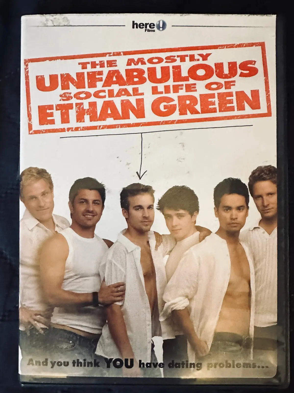 The Mostly Unfabulous Social Life Of Ethan Green Dvd Used 1