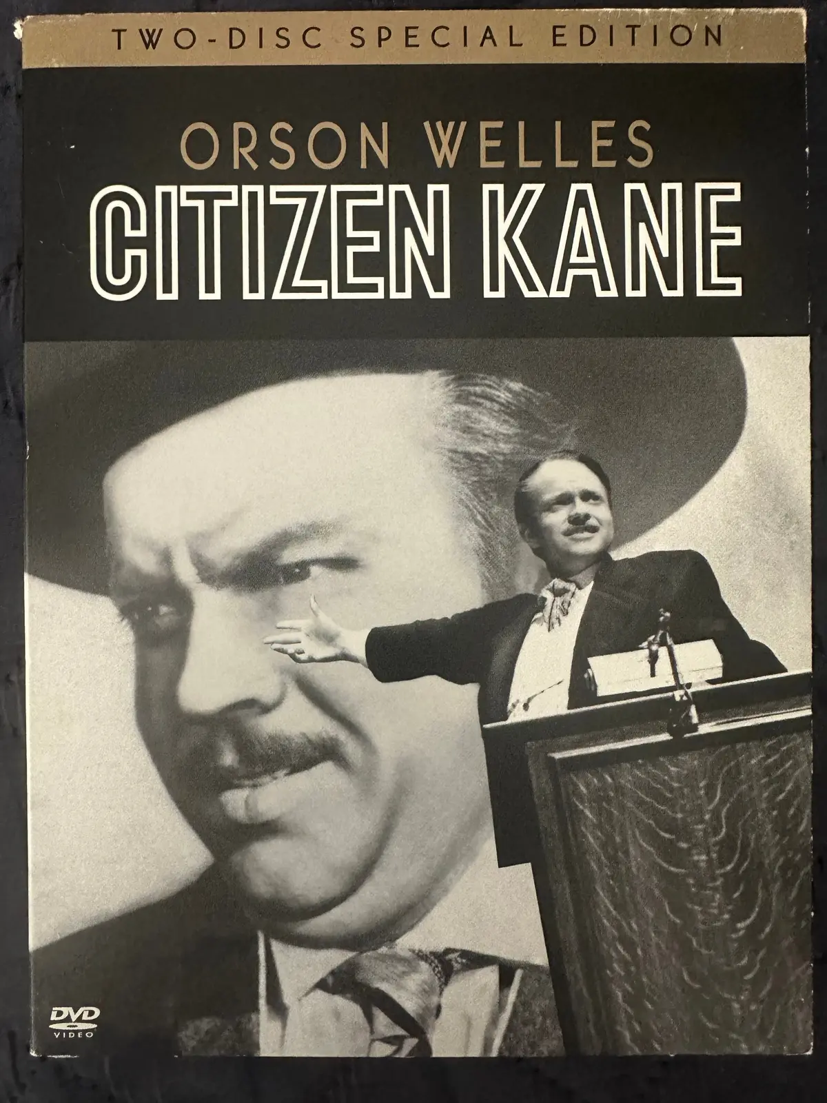 Citizen Kane (Two-Disc Special Edition) [Dvd] Used 1