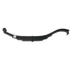 5 Leaf Slipper Spring For 10,000-Lb Trailer Axles - 32 1/2" Long (5,000 # Each) 1