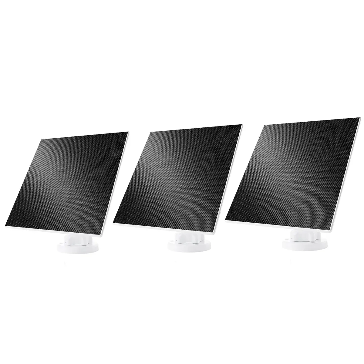 🔥5W Non-Stop Type-C Charging Port Solar Power Solar Panel (3-Pack ) 1