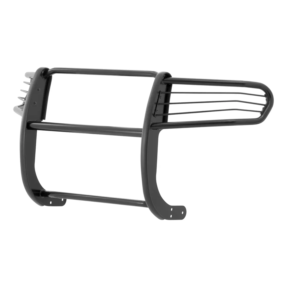 Aries 6055 1-1/2-Inch Black Steel Grill Guard, Select Honda Ridgeline 1