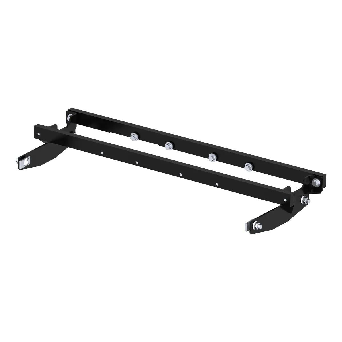 Curt 60604 Double Lock Gooseneck Hitch Installation Brackets For Select Chevrolet Silverado, Gmc Sierra 2500 Hd, 3500 1