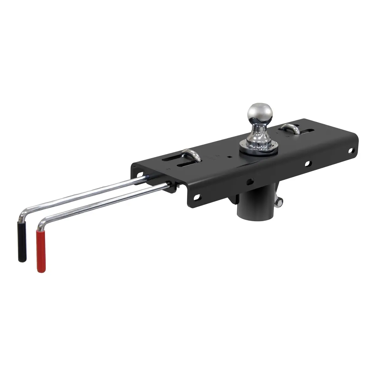 Curt 60630 Quick Goose Ii Gooseneck Hitch, 30,000 Lbs. Gtw, 2-5/16-Inch Ball 1