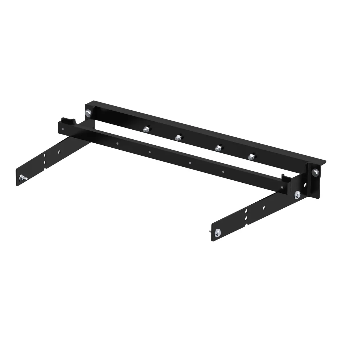 Curt 60631 Under-Bed Gooseneck Hitch Installation Brackets For Select Chevrolet Silverado, Gmc Sierra 2500, 3500 1