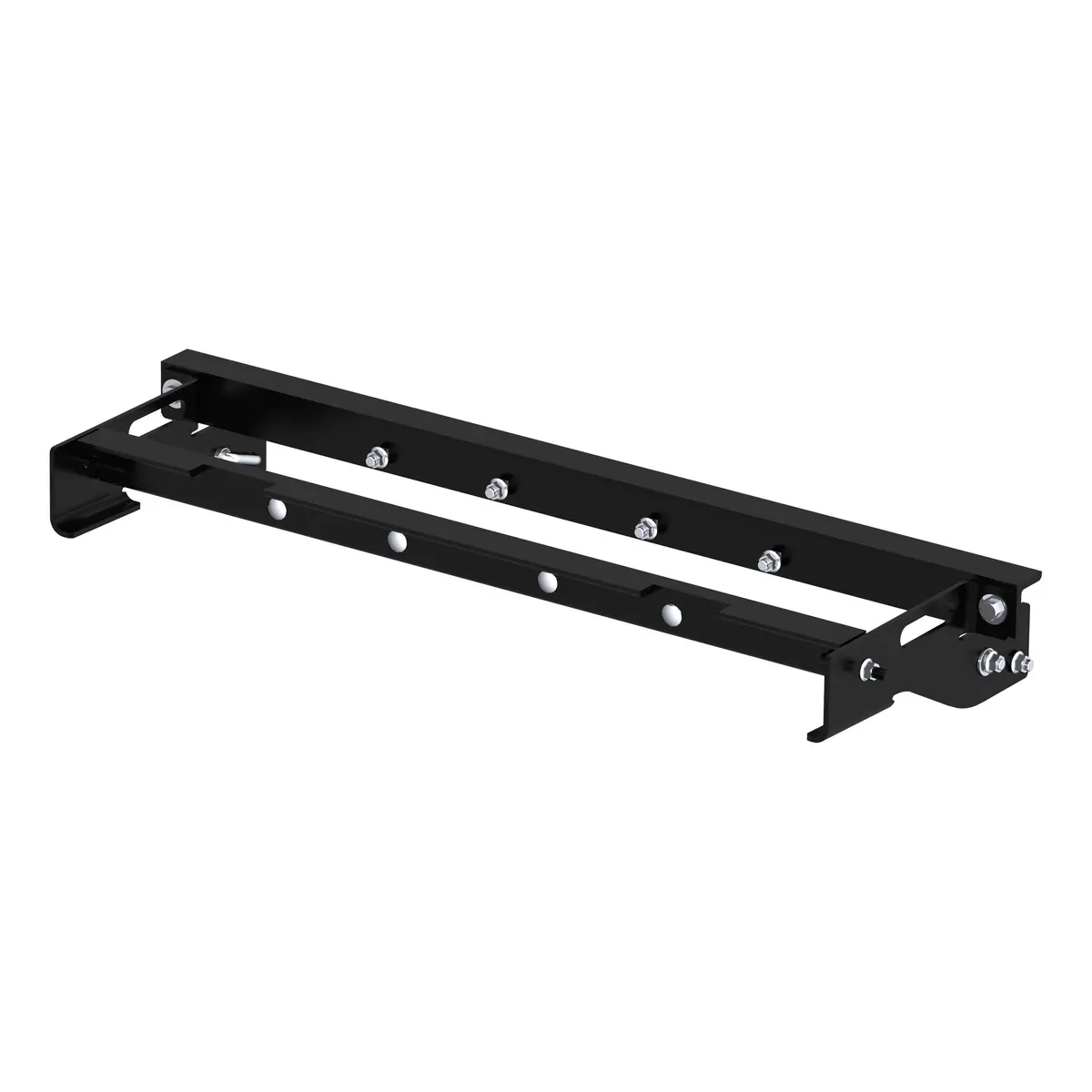 Curt 60641 Under-Bed Gooseneck Hitch Installation Brackets For Select Ford F-150 1