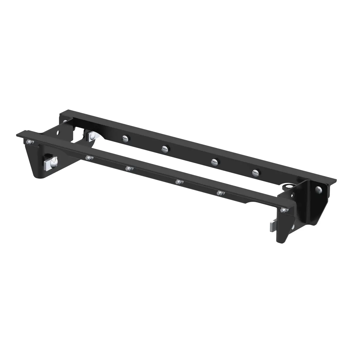 Curt 60645 Double Lock Ezr Gooseneck Hitch Installation Brackets For Select Ford F-250, F-350 Super Duty 1