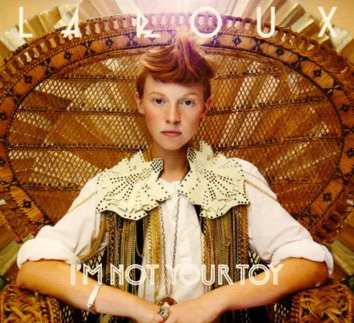 La Roux - I'm Not Your Toy (Import Cd Single) Used 1