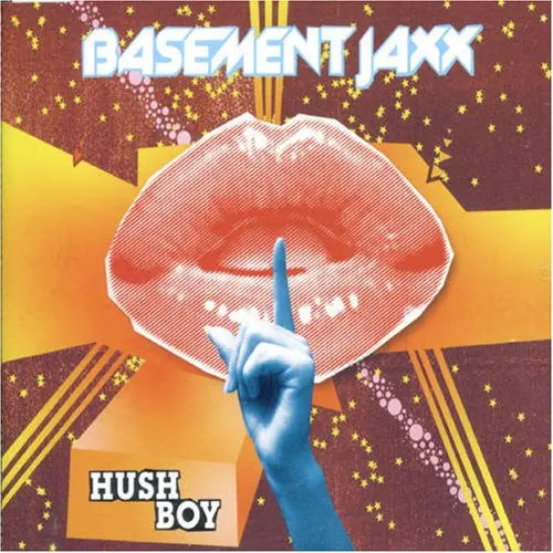 Basement Jaxx - Hush Boy (Cd Single) Import 1