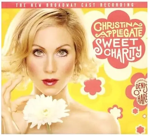 Christina Applegate In Sweet Charity (Broadway Cast Recording) Cd - Used 1