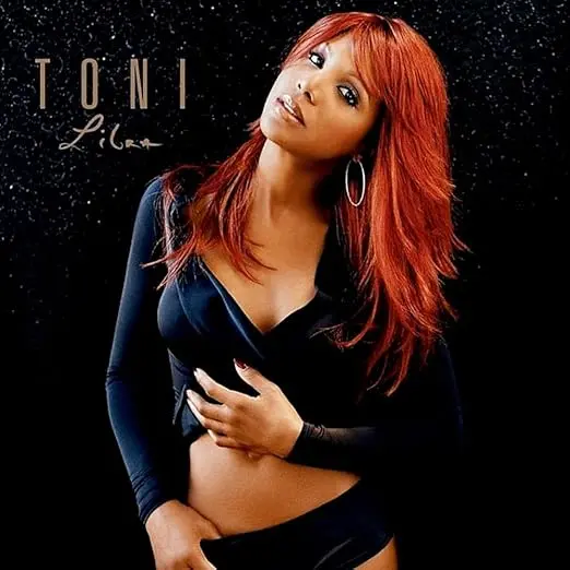 Toni Braxton - Libra Cd - Used 1