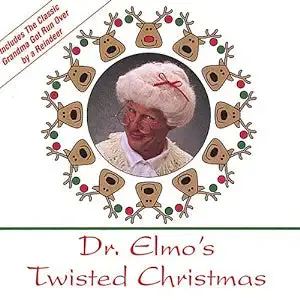 Dr. Elmo's Twisted Christmas Cd - Used 1